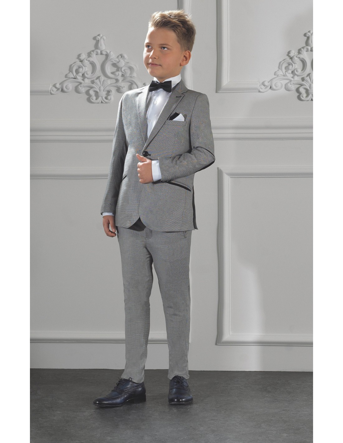 Costume Enfant de Cérémonie Gris