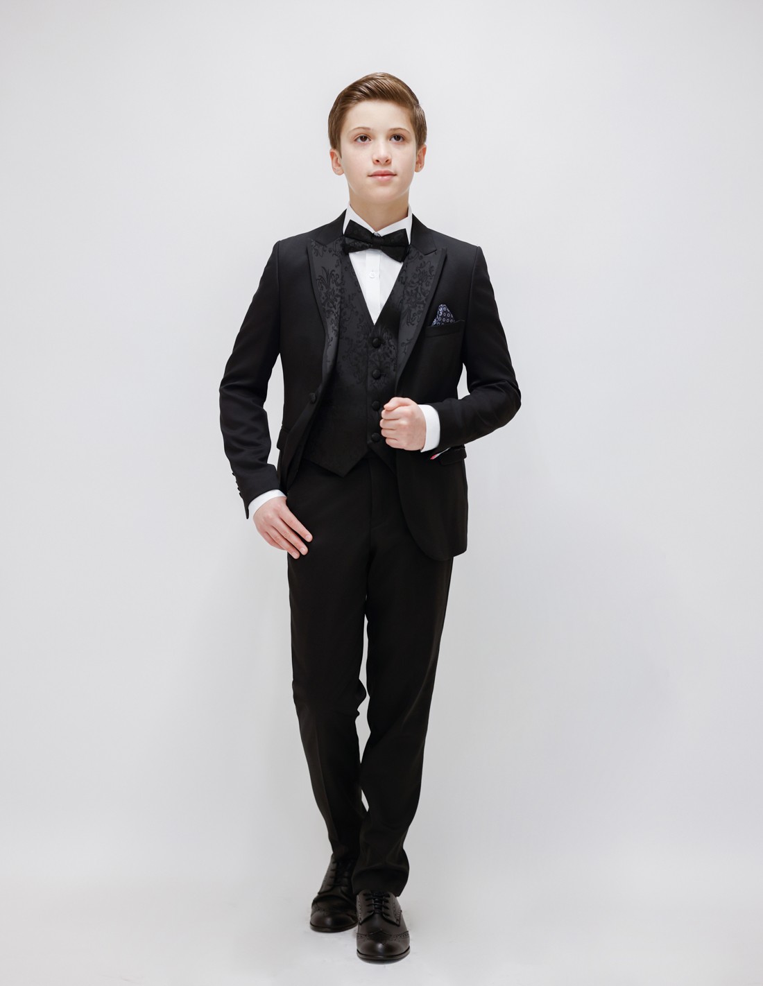 Costume Enfant de cérémonie Noir