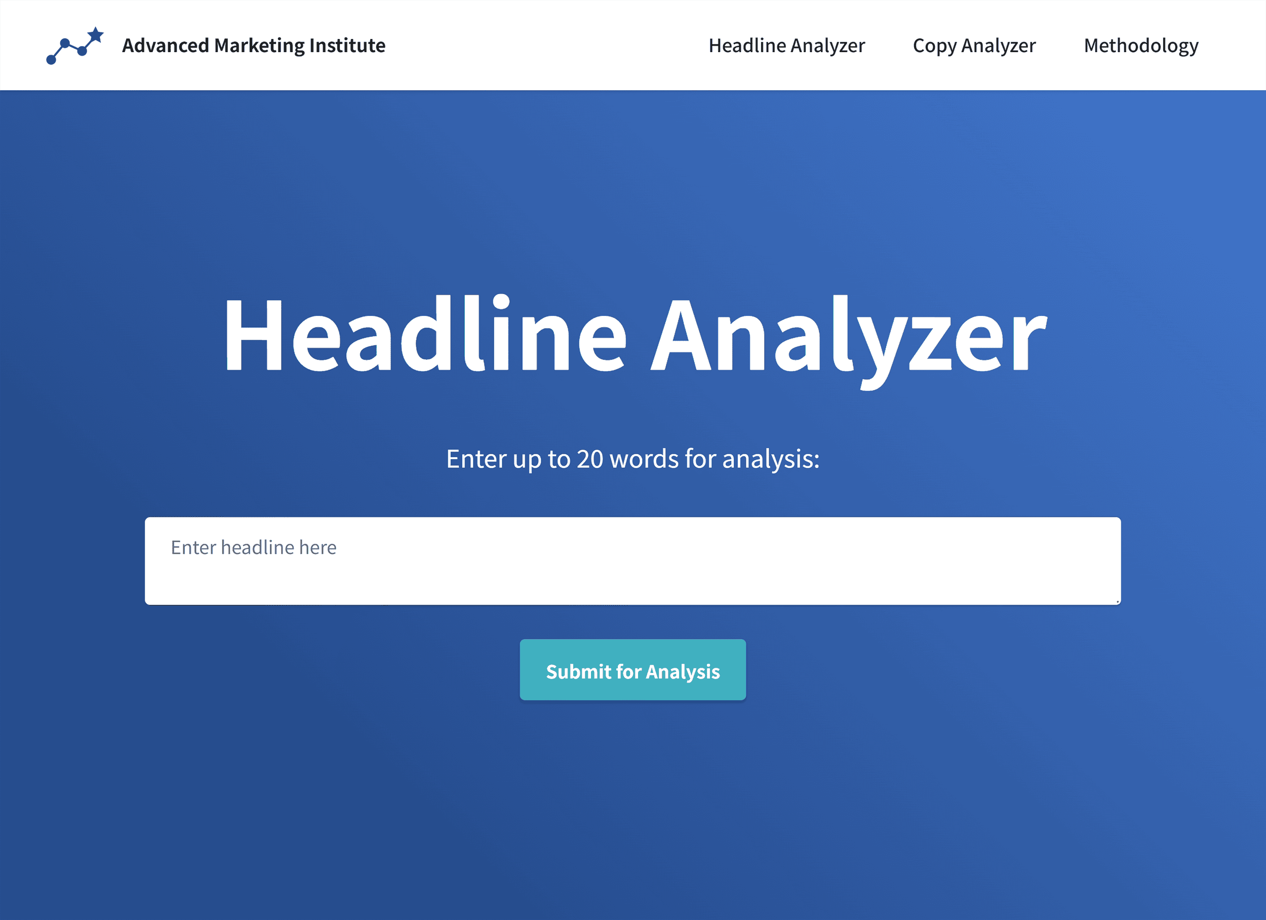 AMInstitute – Headline Analyzer