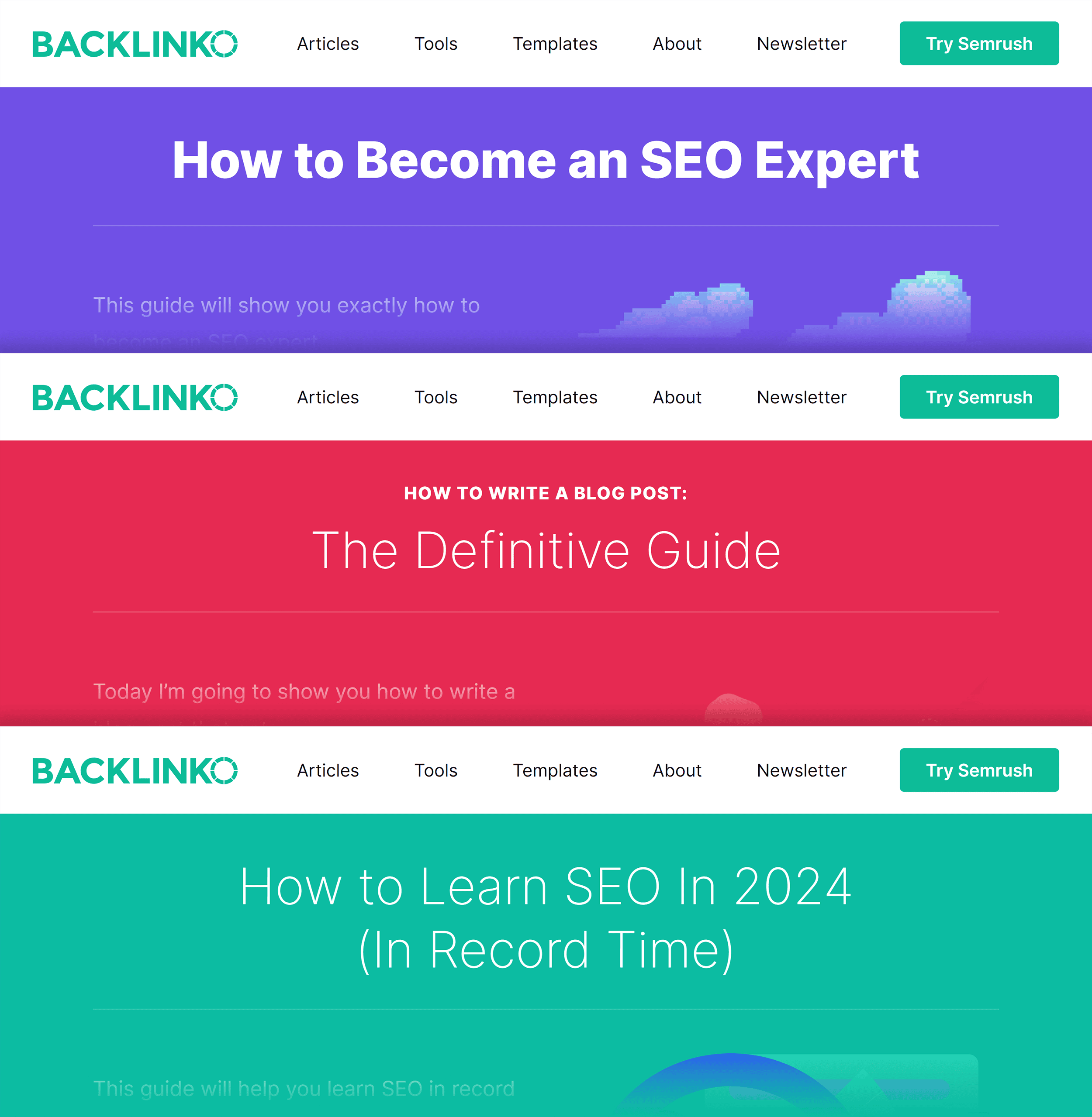 Backlinko – "How to..." titles