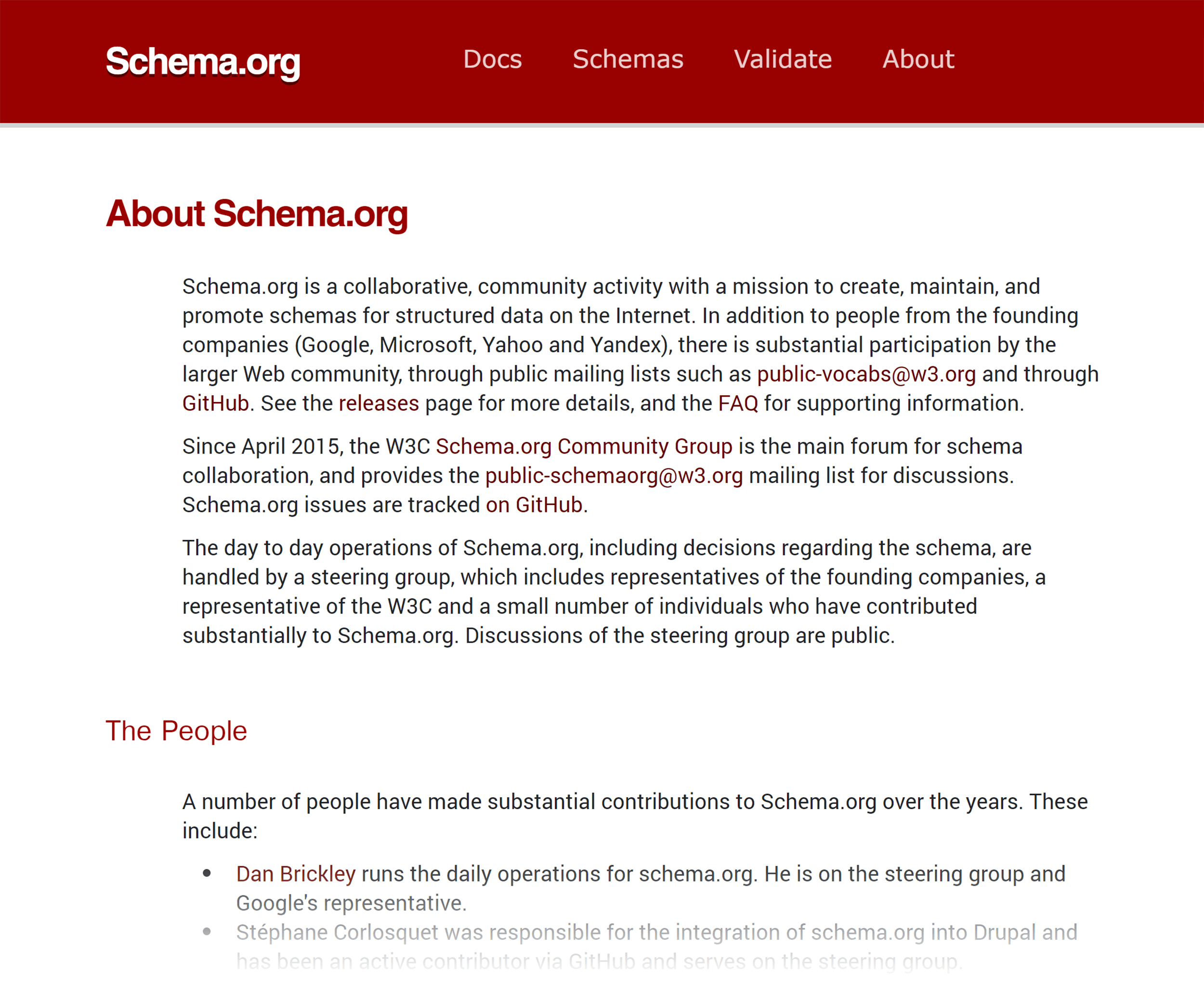 Schema.org